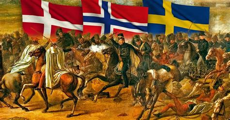Krig mellom norge og sverige 1814